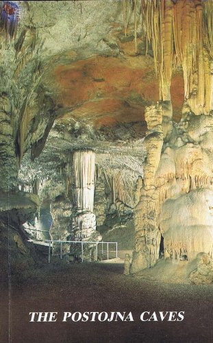 Algopix Similar Product 12 - The Postojna caves And other tourist