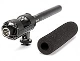 Algopix Similar Product 12 - Azden SGM-1000 Shotgun Microphone