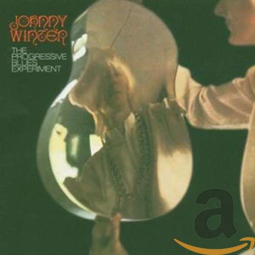 Algopix Similar Product 6 - Progressive Blues Experiment