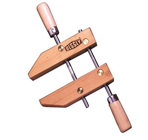Algopix Similar Product 17 - BESSEY HS12 12 In Wood Hand Screw