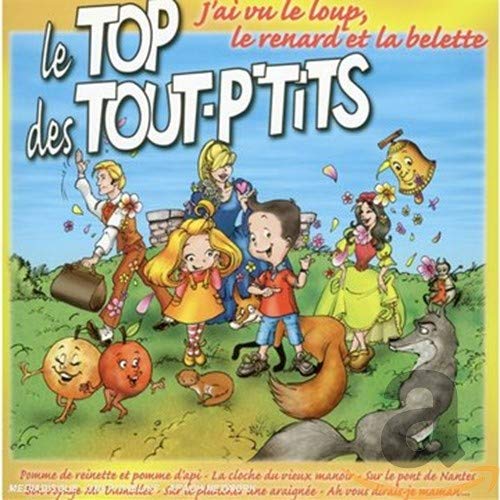Algopix Similar Product 16 - JAi Vu Le Loup Le Renard Et La Bel