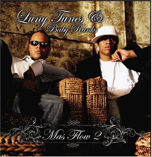 Algopix Similar Product 15 - Luny Tunes & Baby Ranks: Mas Flow 2
