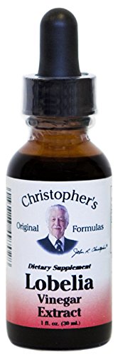 Algopix Similar Product 15 - Lobelia ExtractVinegar Based Dr
