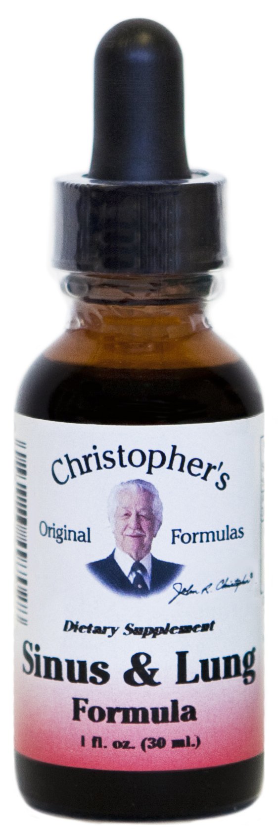 Algopix Similar Product 1 - Sinus & Lung Dr. Christopher 1 oz Liquid