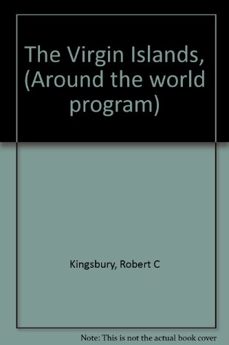 Algopix Similar Product 2 - The Virgin Islands Around the world