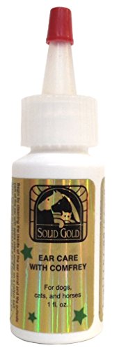 Algopix Similar Product 14 - Solid Gold 937711 Ear Care With Comfrey