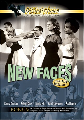 Algopix Similar Product 4 - New Faces [DVD]