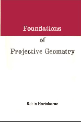Algopix Similar Product 6 - Foundations of Projective Geometry