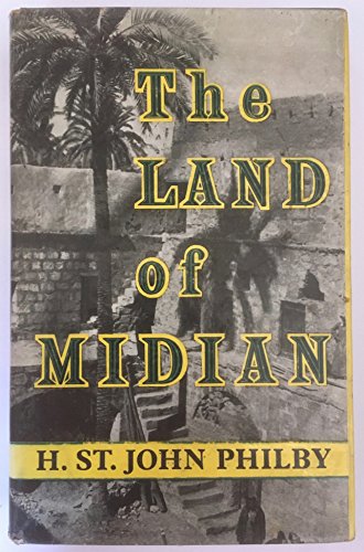 Algopix Similar Product 19 - The land of Midian