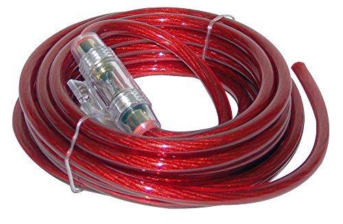 Algopix Similar Product 6 - Lanzar LQ44 Contaq 4 Gauge Power Cable