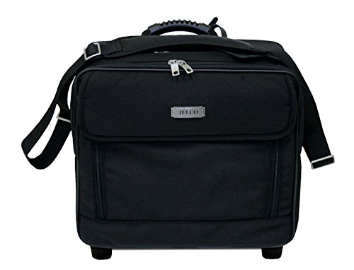 Algopix Similar Product 9 - Jelco Executive Roller Bag for