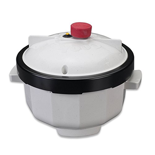 Algopix Similar Product 6 - Nordic Ware Microwave Tender Cooker 25