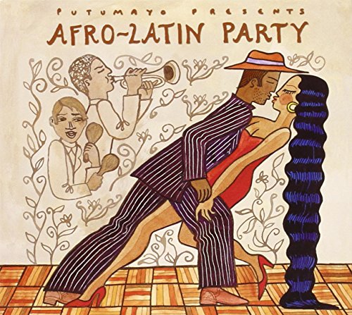 Algopix Similar Product 2 - Putumayo Presents: Afro-Latin Party