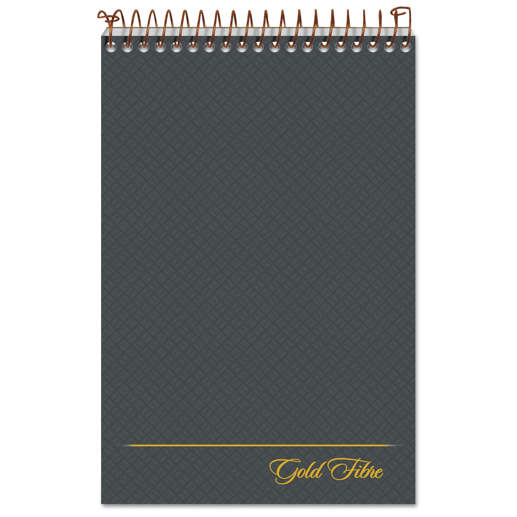 Algopix Similar Product 19 - Ampad Gold Fibre Steno Book 6 x 9