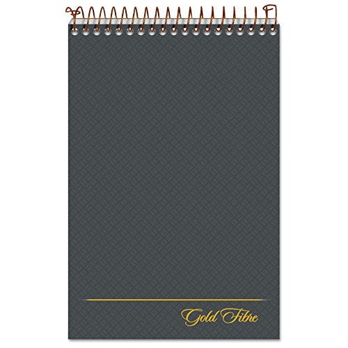 Algopix Similar Product 20 - Ampad Gold Fibre Steno Book 6 x 9