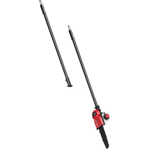 Algopix Similar Product 2 - TrimmerPlus PS720 8Inch Pole Saw with