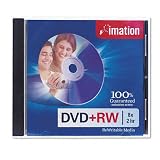 Algopix Similar Product 6 - 1PK DVDrw 8X 4.7GB Standard Jewel