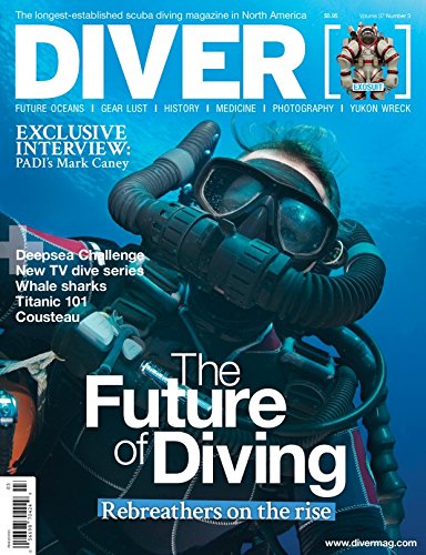 Algopix Similar Product 1 - Diver Magazine