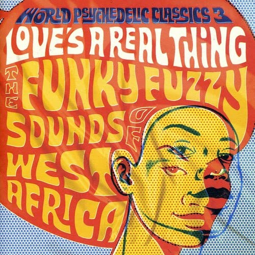 Algopix Similar Product 8 - World Psychedelic Classics Vol3