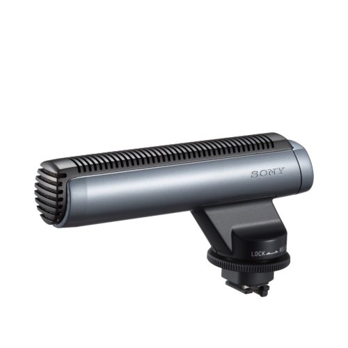 Algopix Similar Product 8 - Sony ECMHGZ1 Shotgun Microphone for