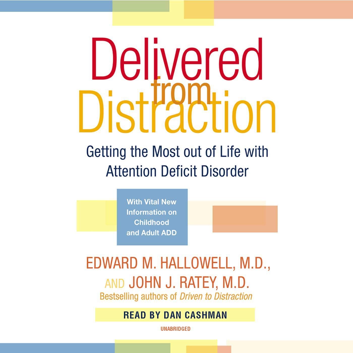 Algopix Similar Product 7 - Delivered From Distraction Getting the