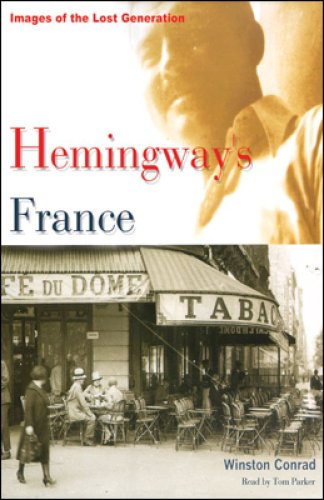 Algopix Similar Product 7 - Hemingways France Images of the Lost
