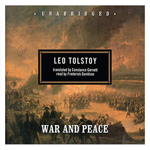 Algopix Similar Product 11 - War and Peace