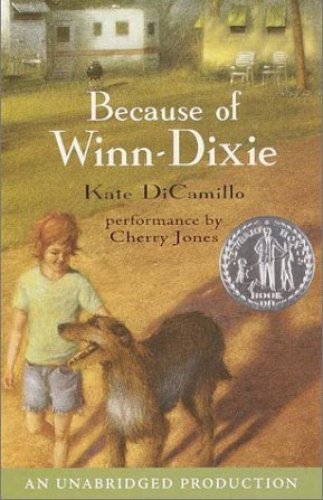 Algopix Similar Product 10 - Because of Winn-Dixie