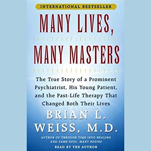 Algopix Similar Product 18 - Many Lives Many Masters The True