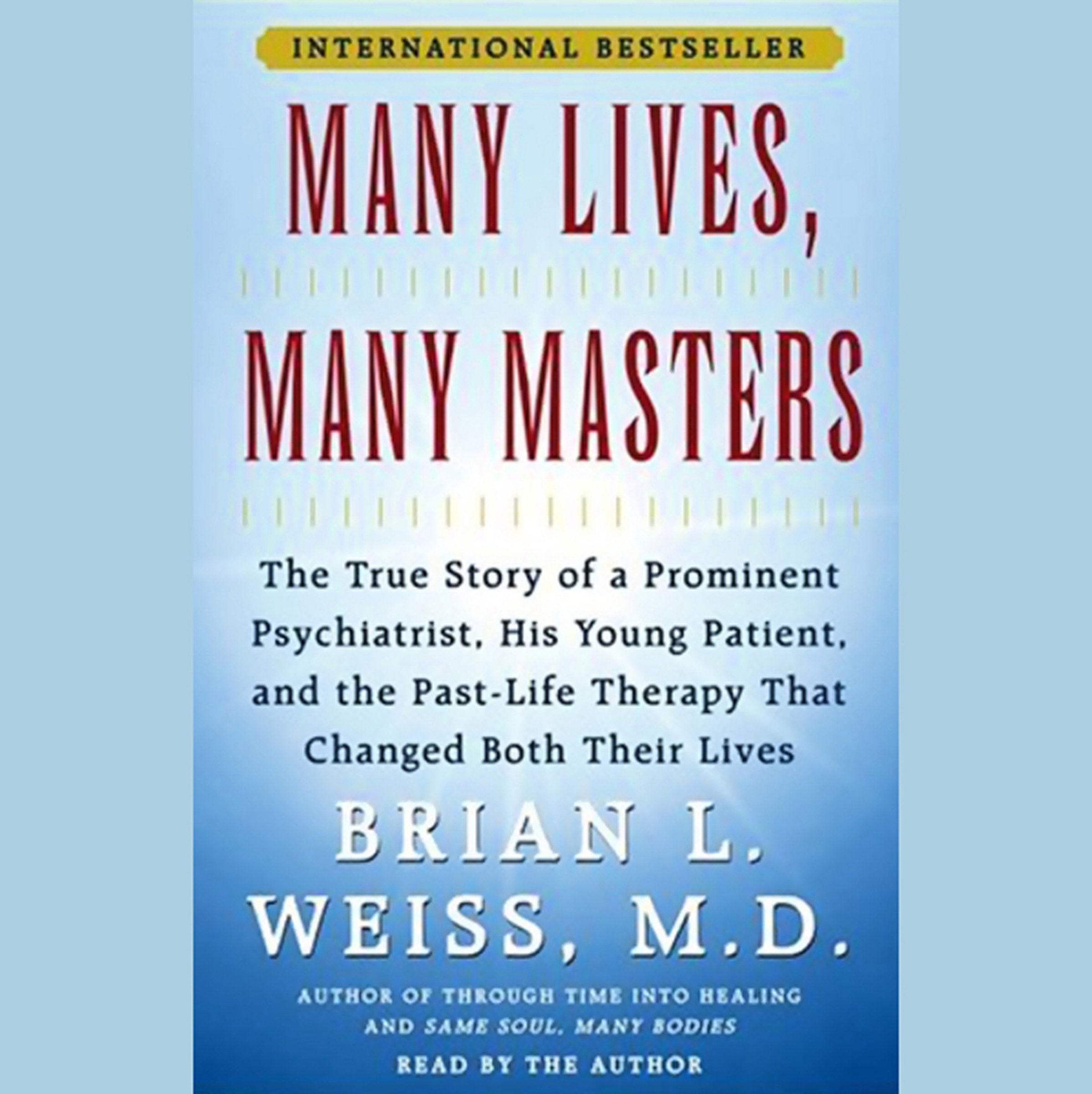 Algopix Similar Product 20 - Many Lives Many Masters The True