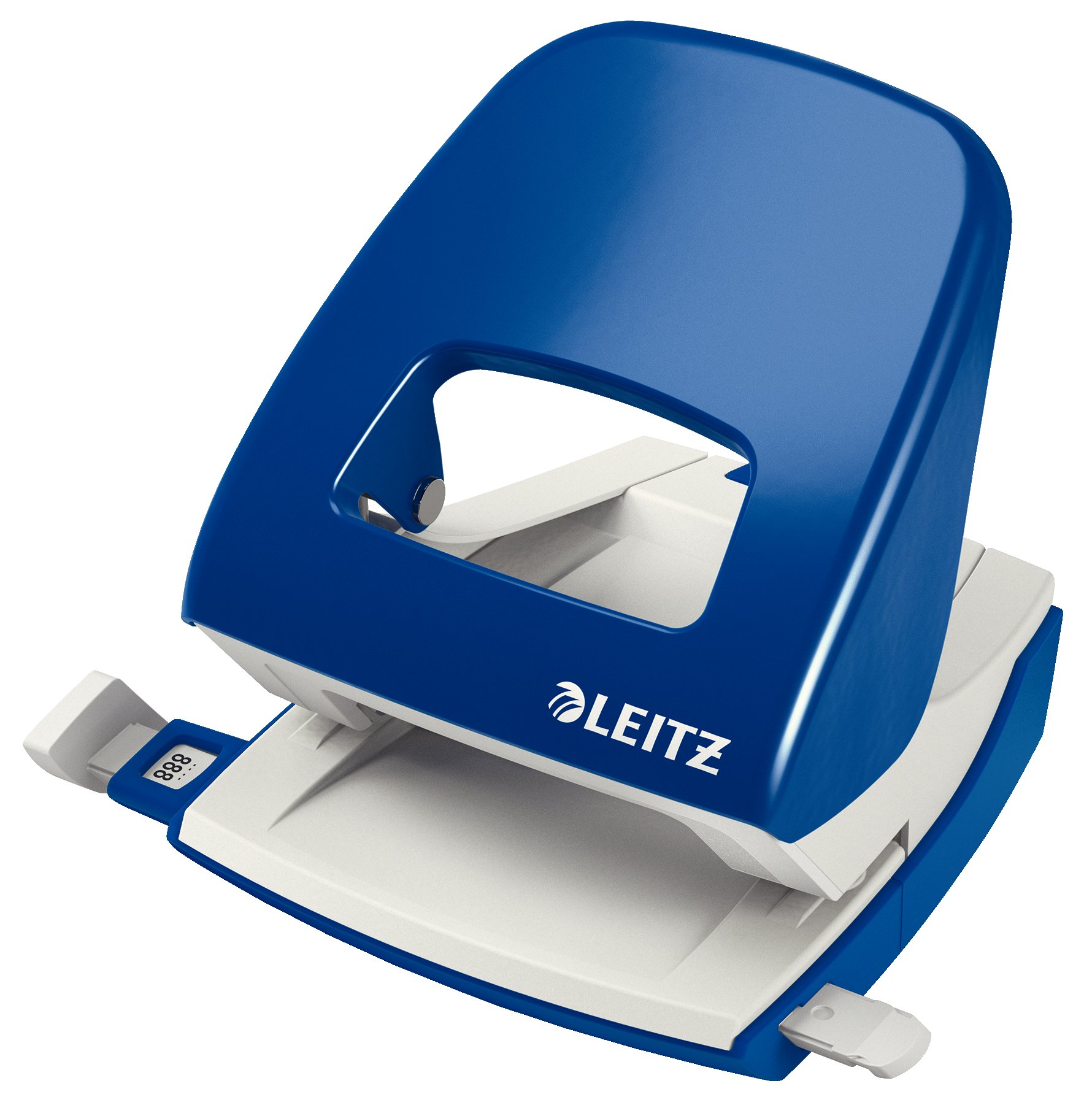 Algopix Similar Product 1 - Leitz Hole Punch 30 Sheets Guide Bar