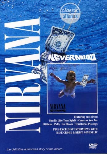 Algopix Similar Product 14 - Classic Albums - Nirvana: Nevermind