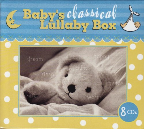 Algopix Similar Product 8 - Baby's Classical Lullaby Box
