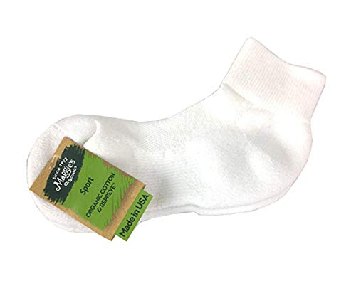 Algopix Similar Product 11 - Maggies Organic Cotton LowCut Sports
