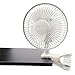Algopix Similar Product 3 - Air King 9145 6-Inch 2-Speed Clip-On Fan