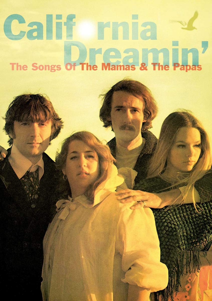 Algopix Similar Product 7 - The Mamas  The Papas  California