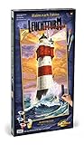 Algopix Similar Product 8 - LIGHTHOUSE PAINT BY NUMBER KIT