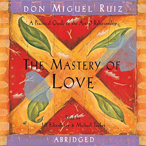 Algopix Similar Product 2 - The Mastery of Love A Practical Guide