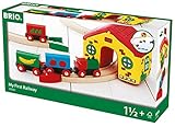Algopix Similar Product 17 - Brio - My First Railway Set
