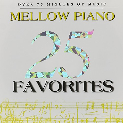 Algopix Similar Product 19 - 25 Mellow Piano Favorites