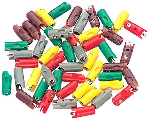Algopix Similar Product 16 - Marklin My World Plugs (10-Piece), Green