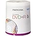 Algopix Similar Product 6 - Memorex DVD plus R 16x 47GB 100 Pack