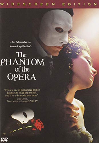 Algopix Similar Product 7 - Phantom of the Opera (DVD) (WS)