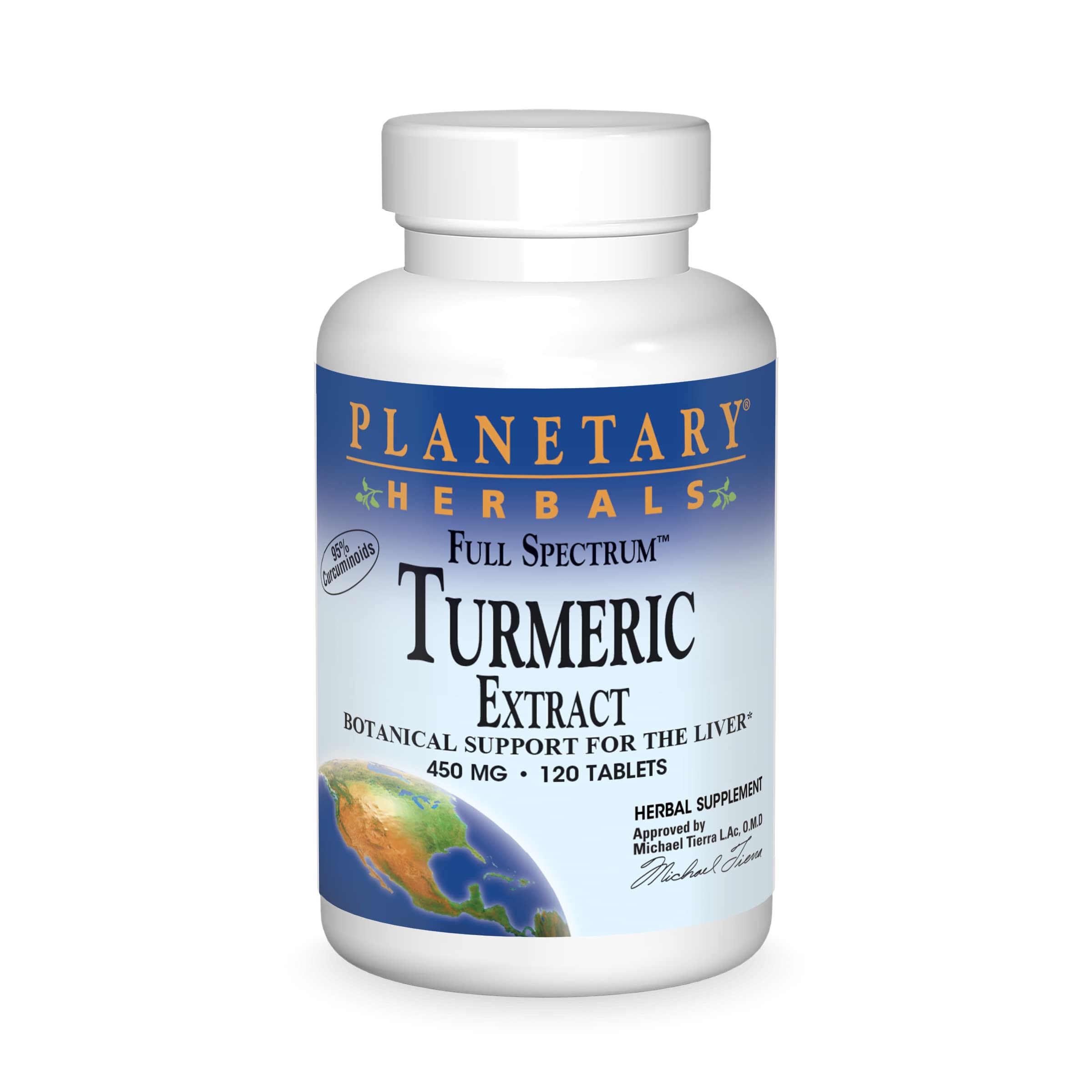 Algopix Similar Product 9 - Planetary Herbals Full Spectrum