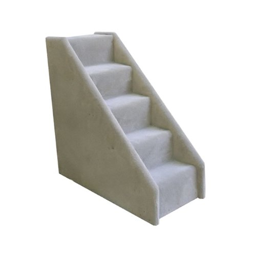 Algopix Similar Product 8 - Bears Stairs 5 Step Mini Carpeted Pet