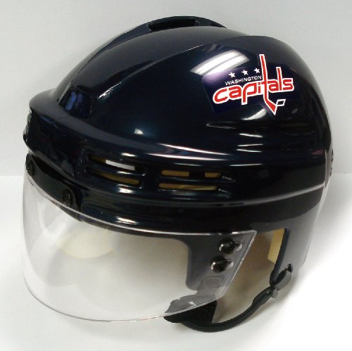 Algopix Similar Product 6 - NHL Washington Capitals Replica Mini