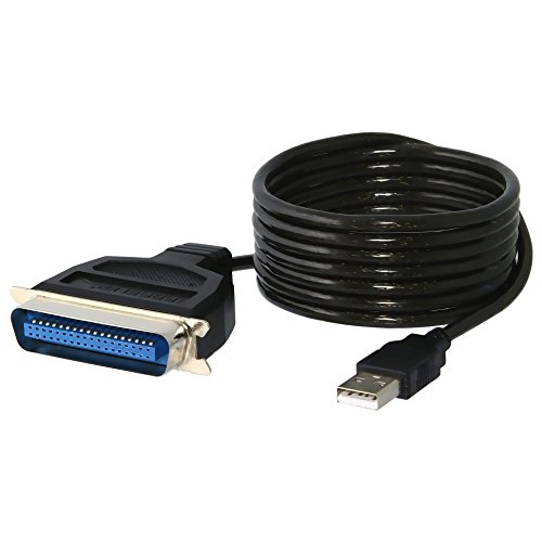 Algopix Similar Product 15 - Sabrent SBTUPPC USB to Parallel 6Foot