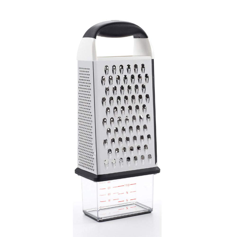 Algopix Similar Product 14 - OXO Good Grips Box Grater Silver, 1 EA
