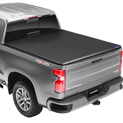 Algopix Similar Product 4 - Lund Genesis TriFold Soft Folding