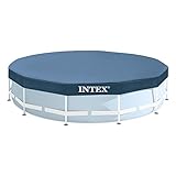 Algopix Similar Product 7 - Intex Pool Debris Cover, Fits 15'